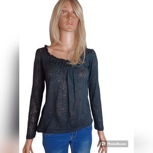 INC long sleeved top